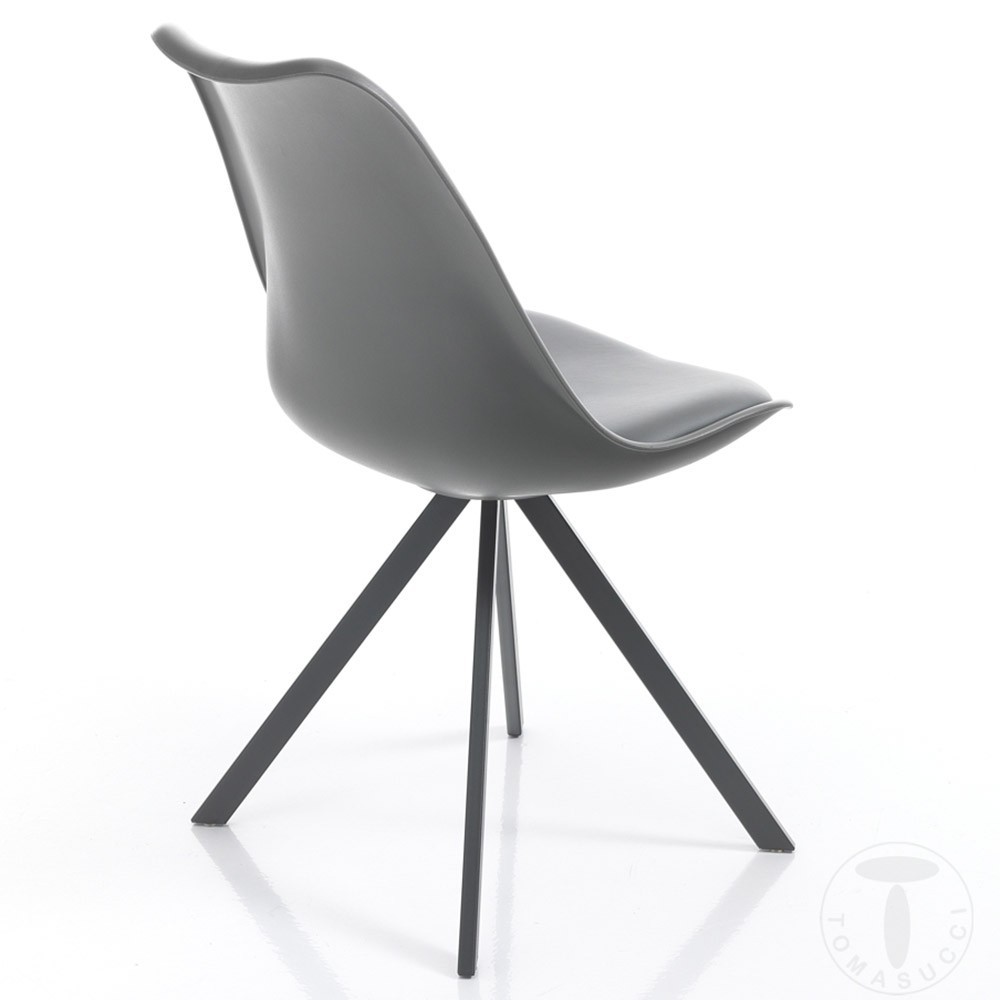 Kiki Slim chair by Tomasucci | Kasa-store