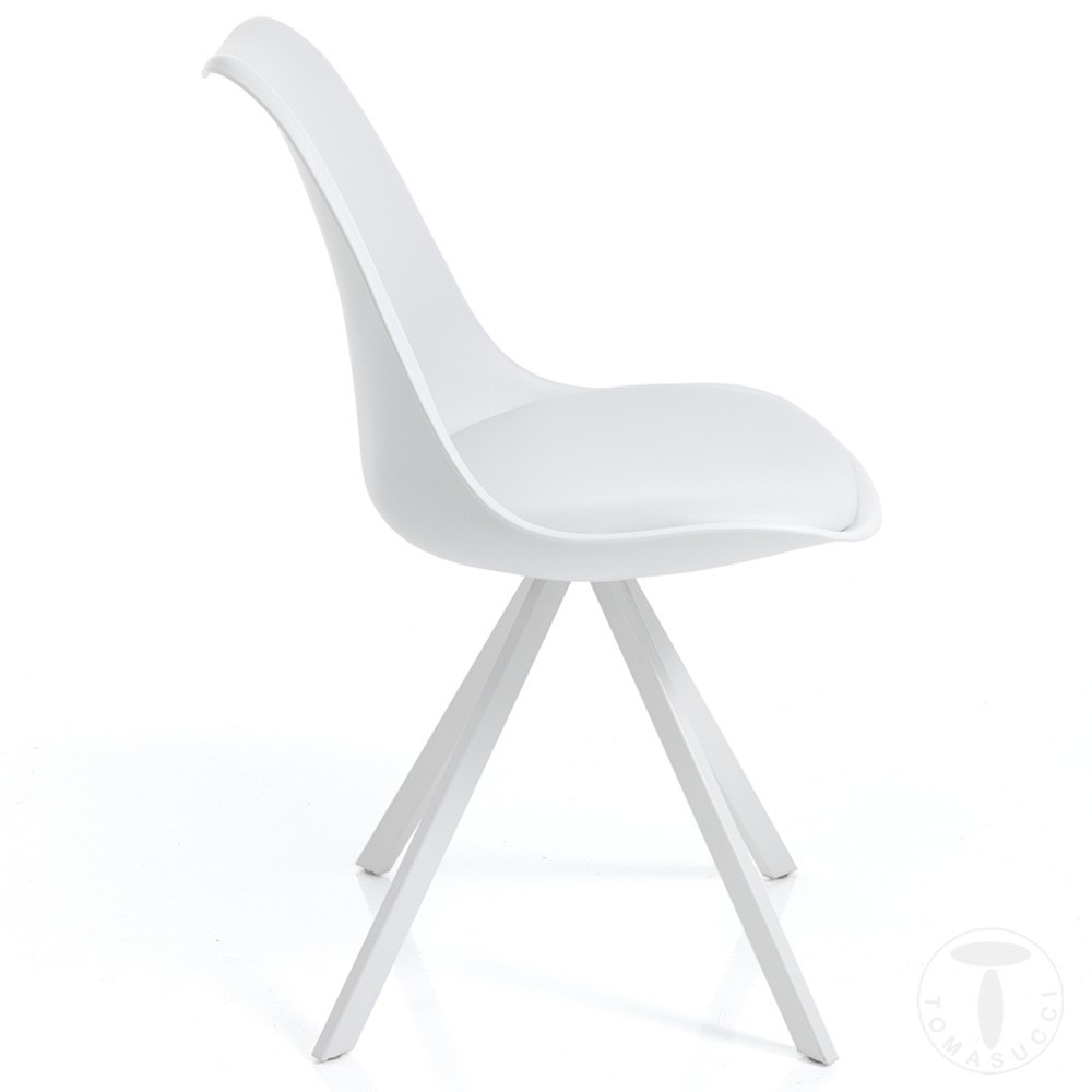 Kiki Slim chair by Tomasucci | Kasa-store