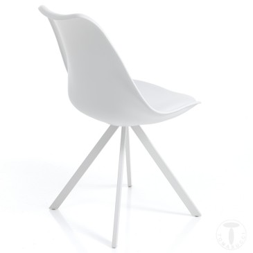 Chaise Kiki Slim de Tomasucci | Kasa-magasin