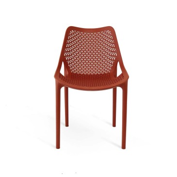 Set of 4 Braga chairs suitable for your garden