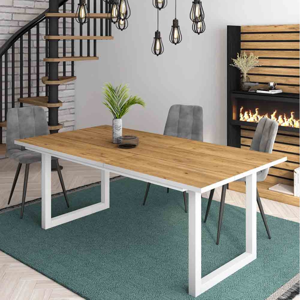 Goedkope en design houten keukentafel | kasa-store