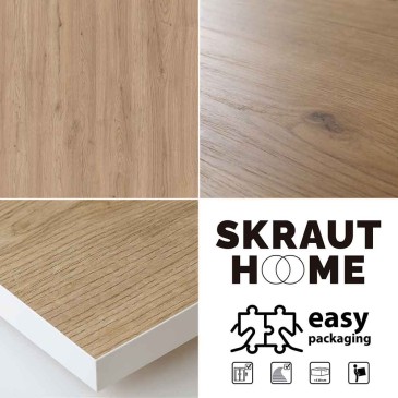 Goedkope en design houten keukentafel | kasa-store