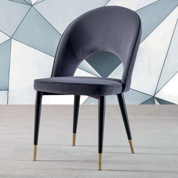 The Opera Chair upholstered chair