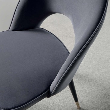 Chaise rembourrée La Seggiola Opera