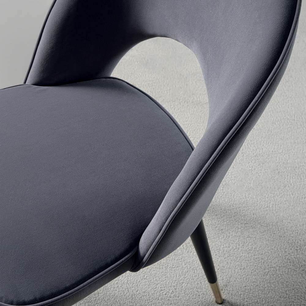 The Opera Chair upholstered chair