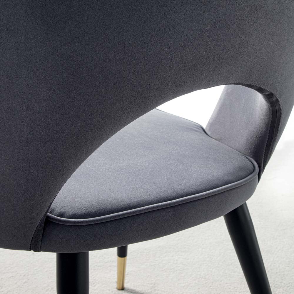 The Opera Chair upholstered chair