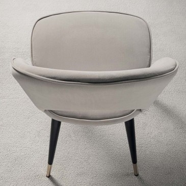 The Opera Chair upholstered chair