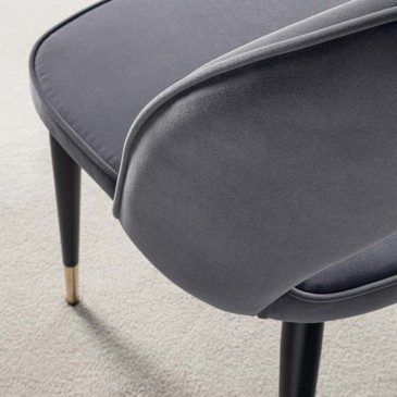 The Opera Chair upholstered chair