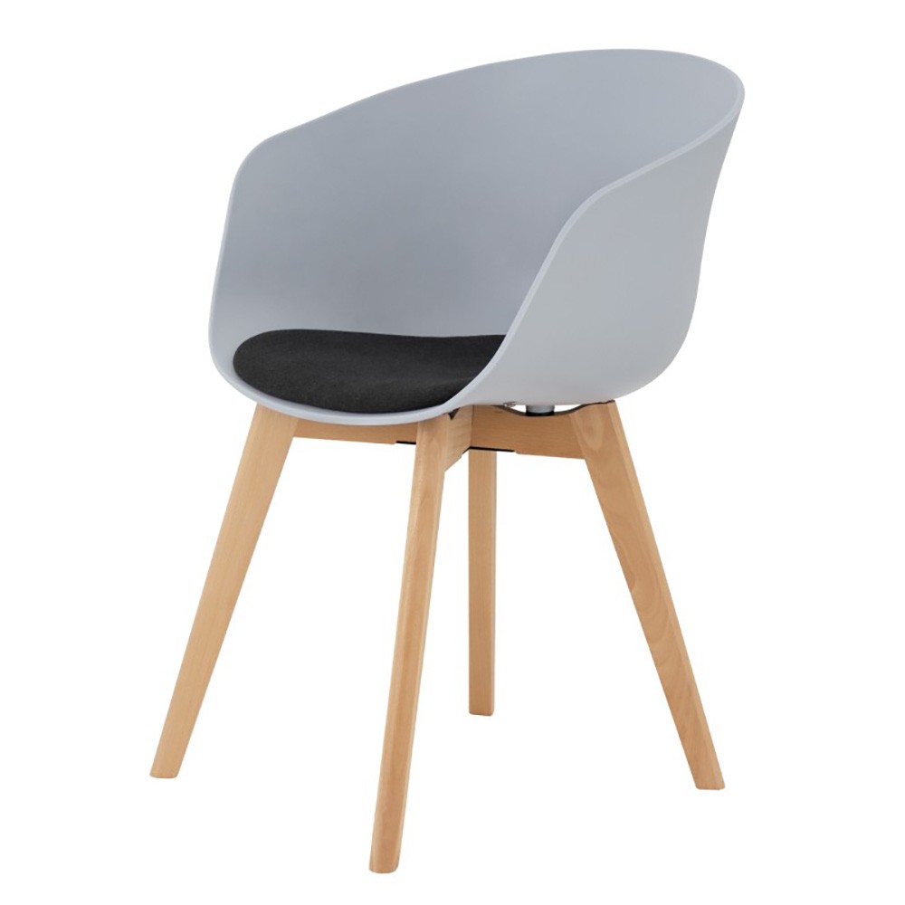 Lot de 2 chaises Nadia de Somcasa | Kasa-magasin