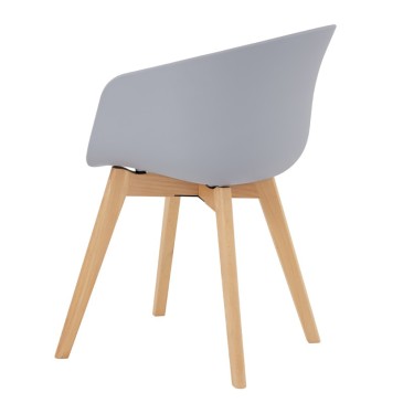 Somcasa Nadia chair with...