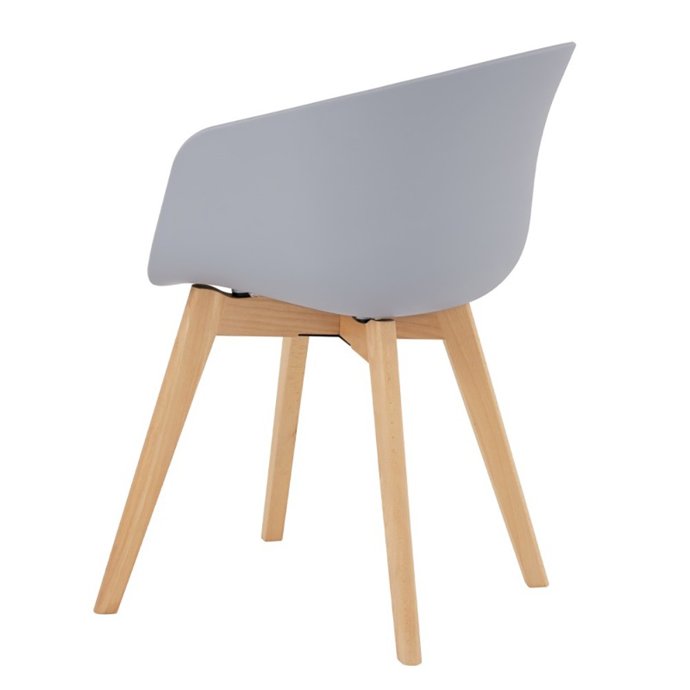 Lot de 2 chaises Nadia de Somcasa | Kasa-magasin