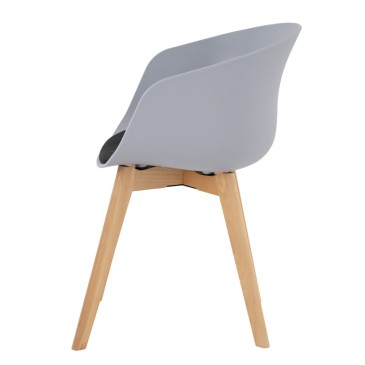 Lot de 2 chaises Nadia de Somcasa | Kasa-magasin