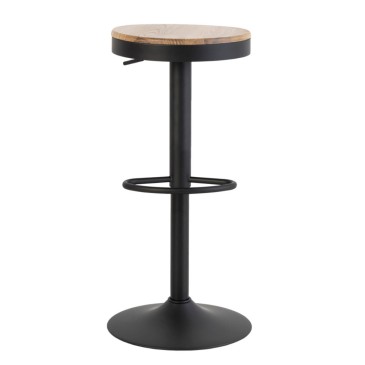 Set of 2 Barret stools by Somcasa | Kasa-store