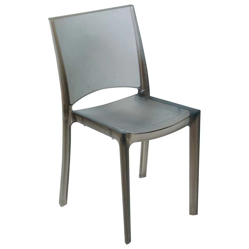 Grandsoleil Little Rock chair in polycarbonate