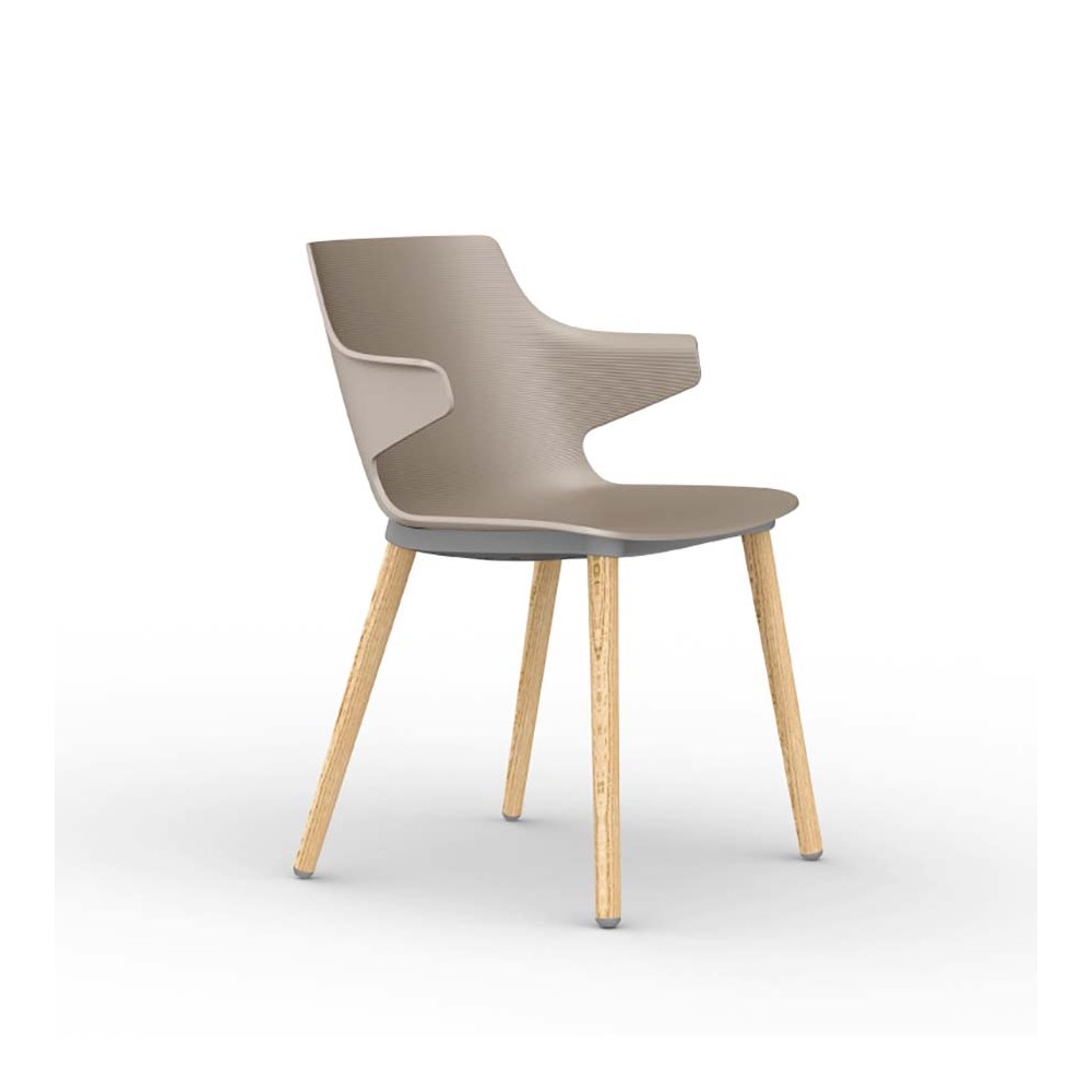 Madera Wood chair suitable for your kitchen