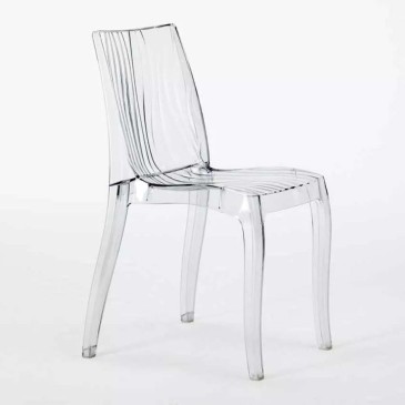 chaise dune transparente grandsoleil