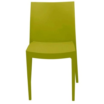 Grandsoleil Venice stackable polypropylene chair