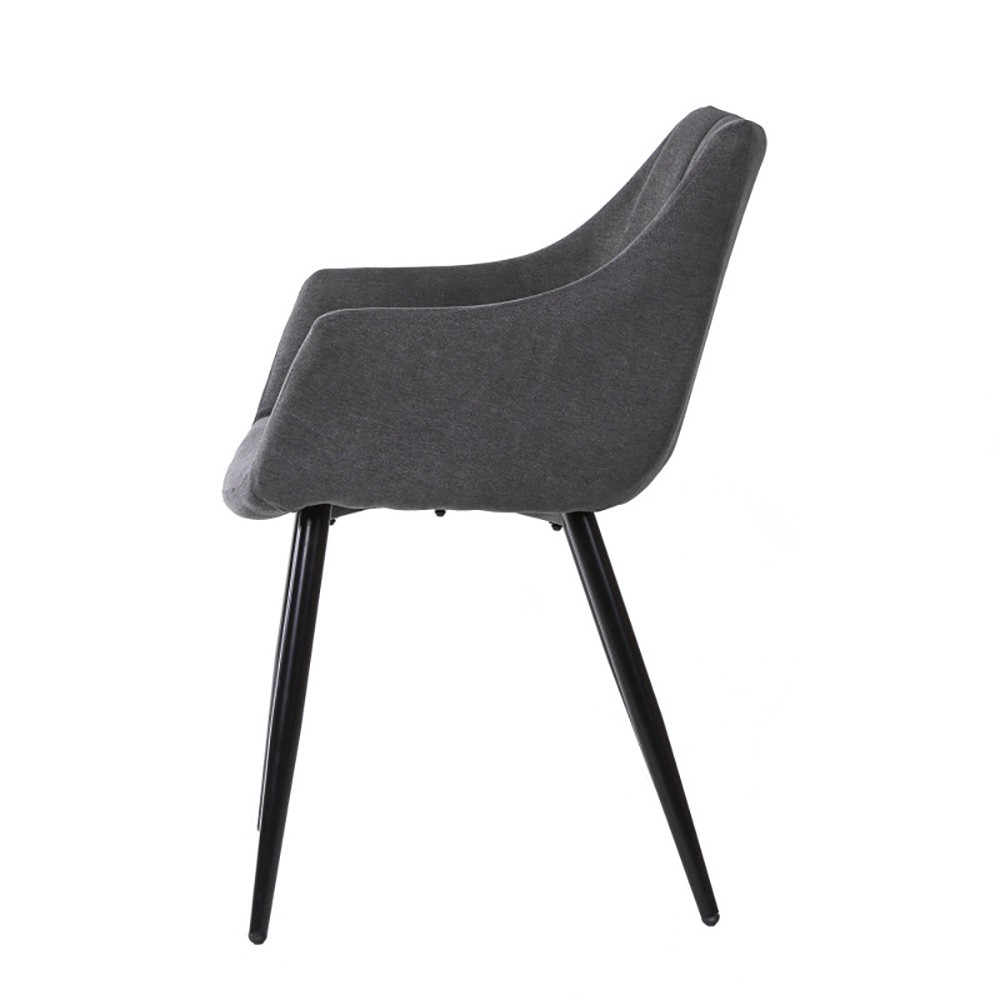 Silla Fiona con brazos de Somcasa | Kasa-tienda