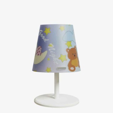 Emporium kone stolna lampa