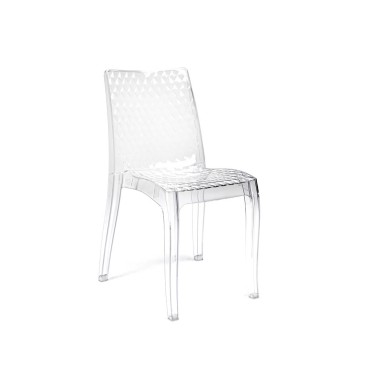 Grandsoleil Hypnotic outdoor chair suitable for garden