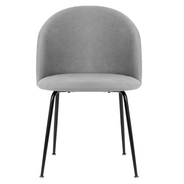 Light grey chair