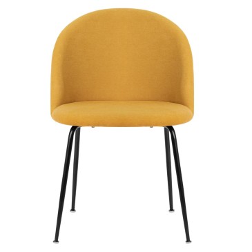 Mustard Chair