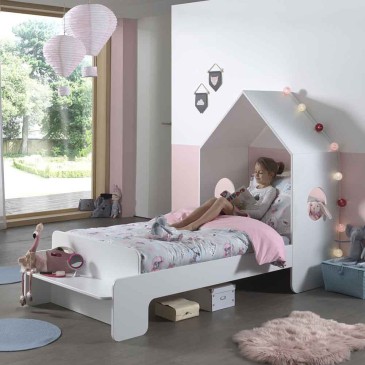 letto singolo per bambini