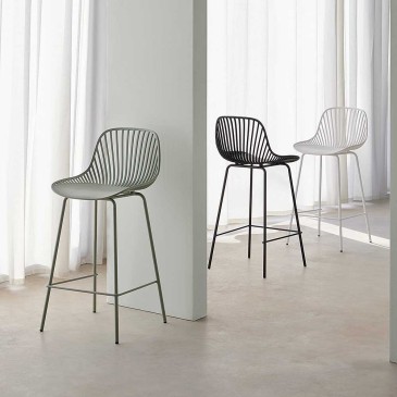 Somcasa Peyton stool with...