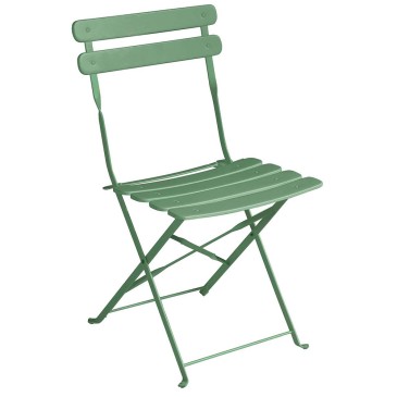 Vintage Style Folding Outdoor Chairs