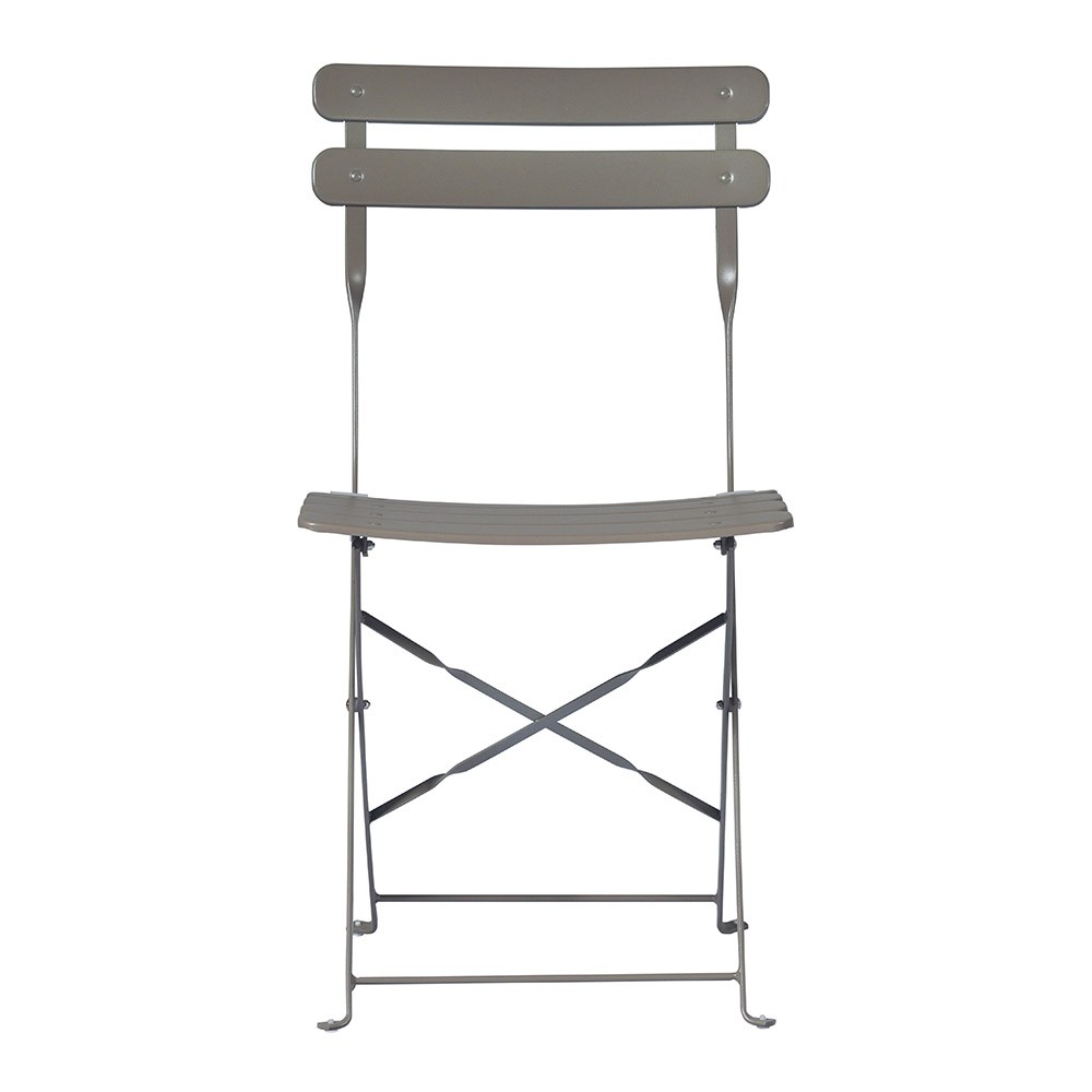 Vintage Style Folding Outdoor Chairs