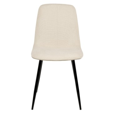 silla color beige