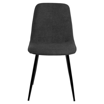 dark grey chair