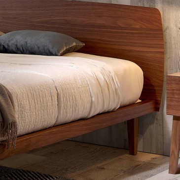 Double bed by Angel Cerdà suitable for modern bedrooms