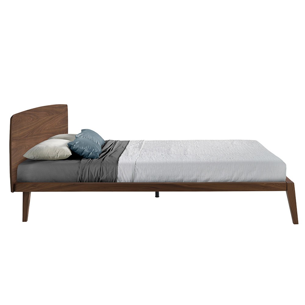 Double bed by Angel Cerdà suitable for modern bedrooms