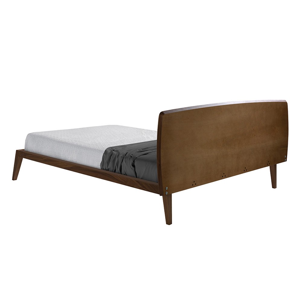 Double bed by Angel Cerdà suitable for modern bedrooms