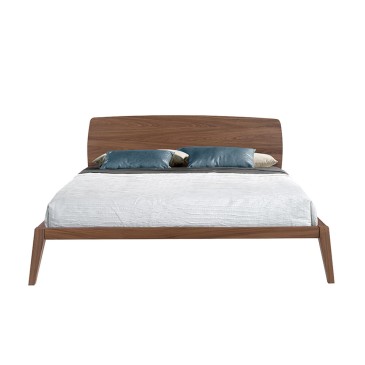 Double bed by Angel Cerdà suitable for modern bedrooms