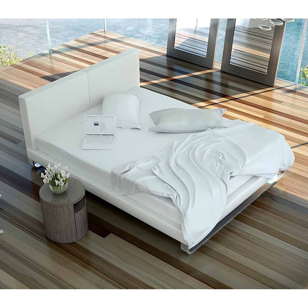 letto matrimoniale moderno