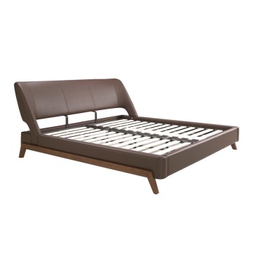 Angel Cerda designer double bed for those who love comfort