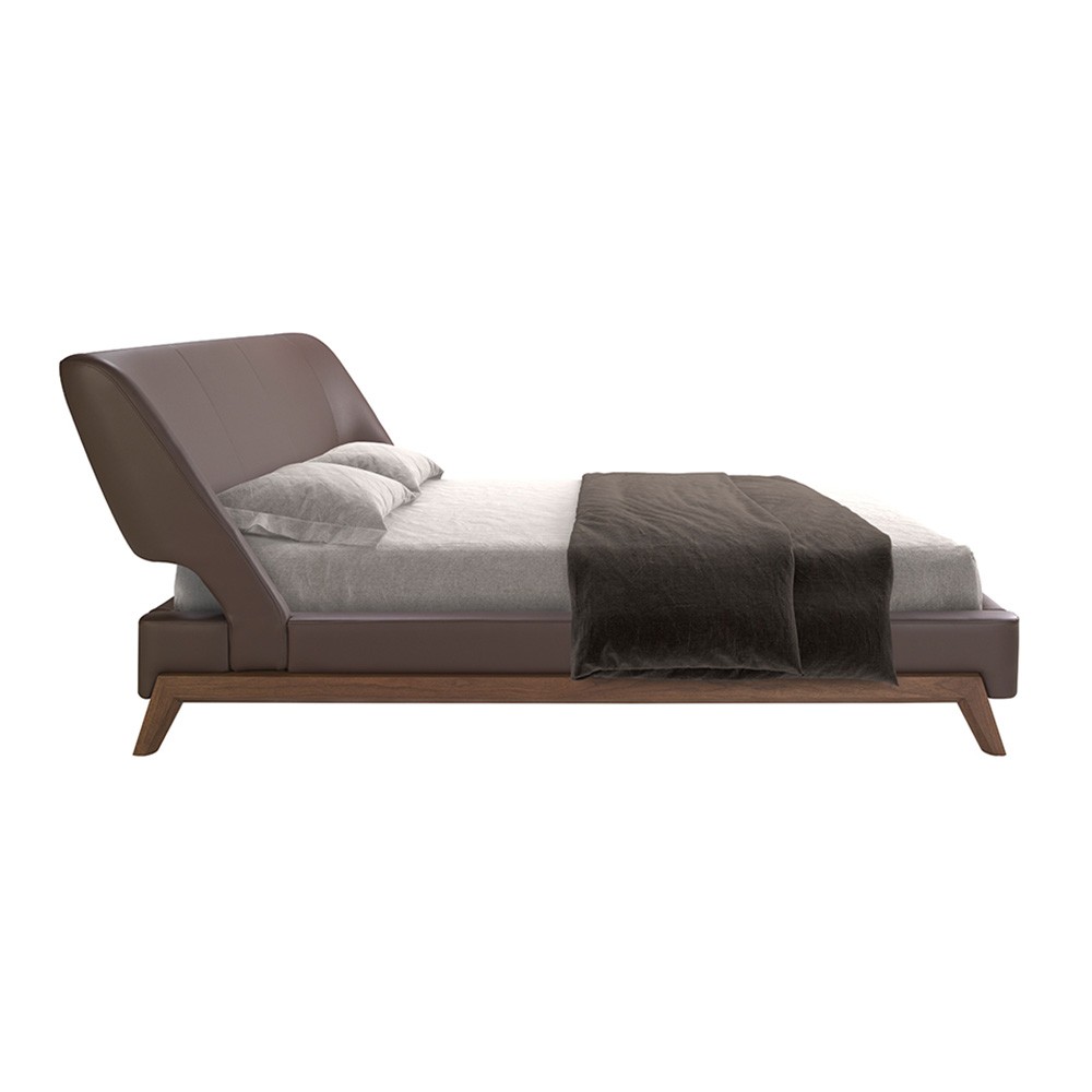 Angel Cerda designer double bed for those who love comfort