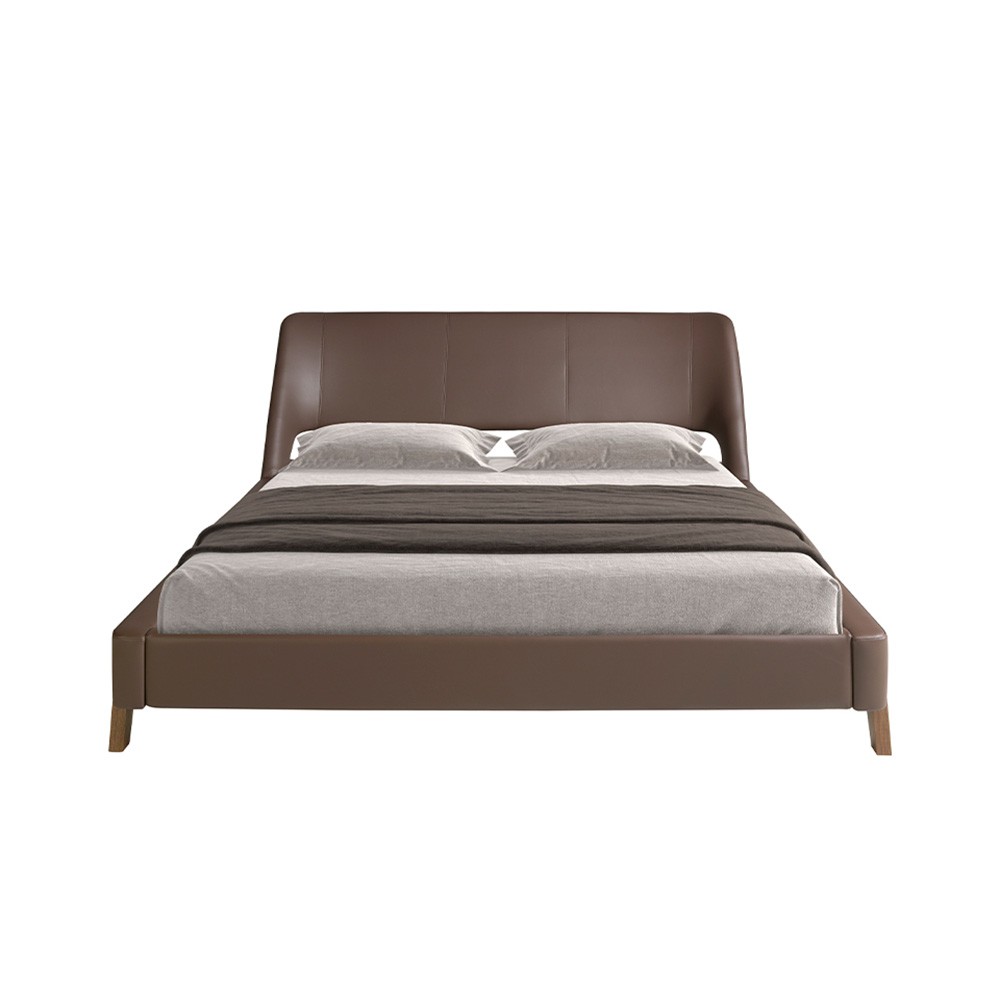 Angel Cerda designer double bed for those who love comfort