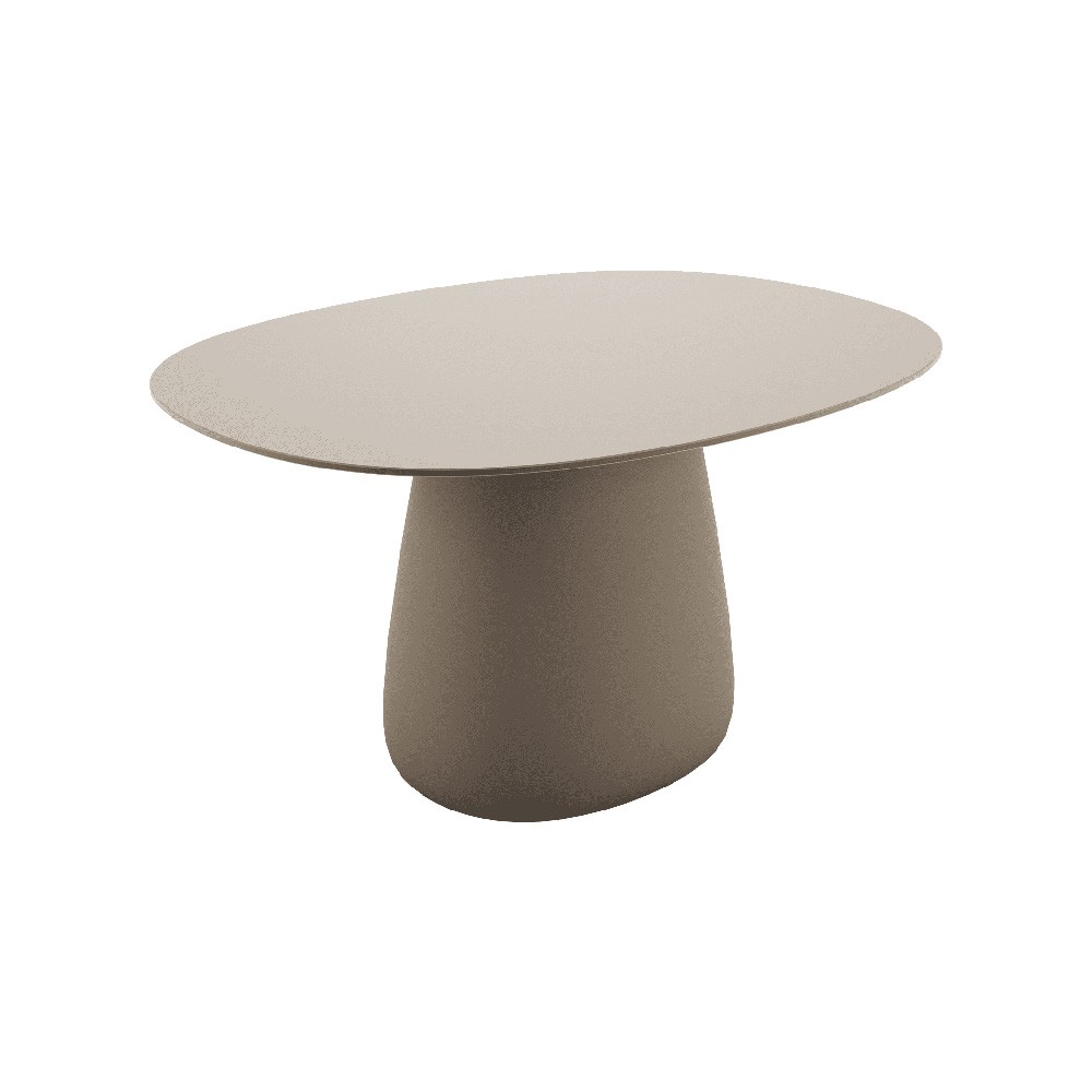 Qeeboo Cobble Table Top ontwerp van Elisa Giovannoni