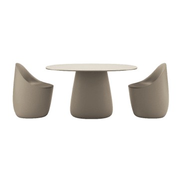 Qeeboo Cobble Table Top ontwerp van Elisa Giovannoni