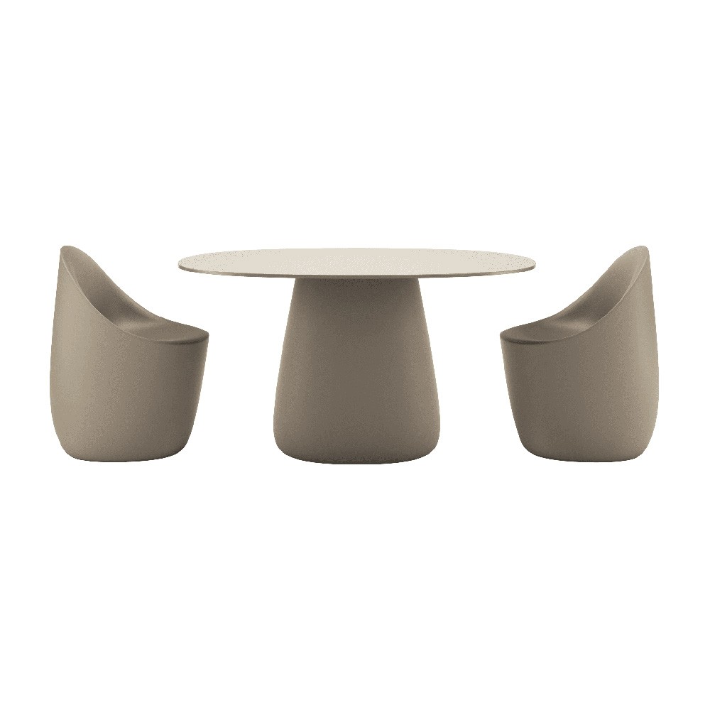 Σχέδιο Qeeboo Cobble Table Top από την Elisa Giovannoni