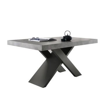 Modern and functional extendable table