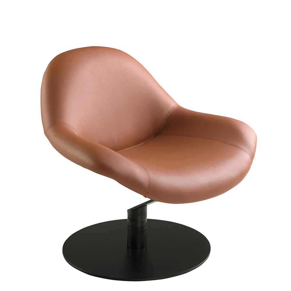 Fauteuil design 5116 d'Angwel Cerdà adapté à la chambre