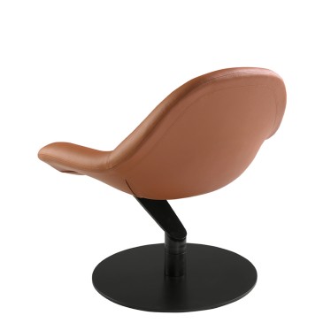 Fauteuil design 5116 d'Angwel Cerdà adapté à la chambre