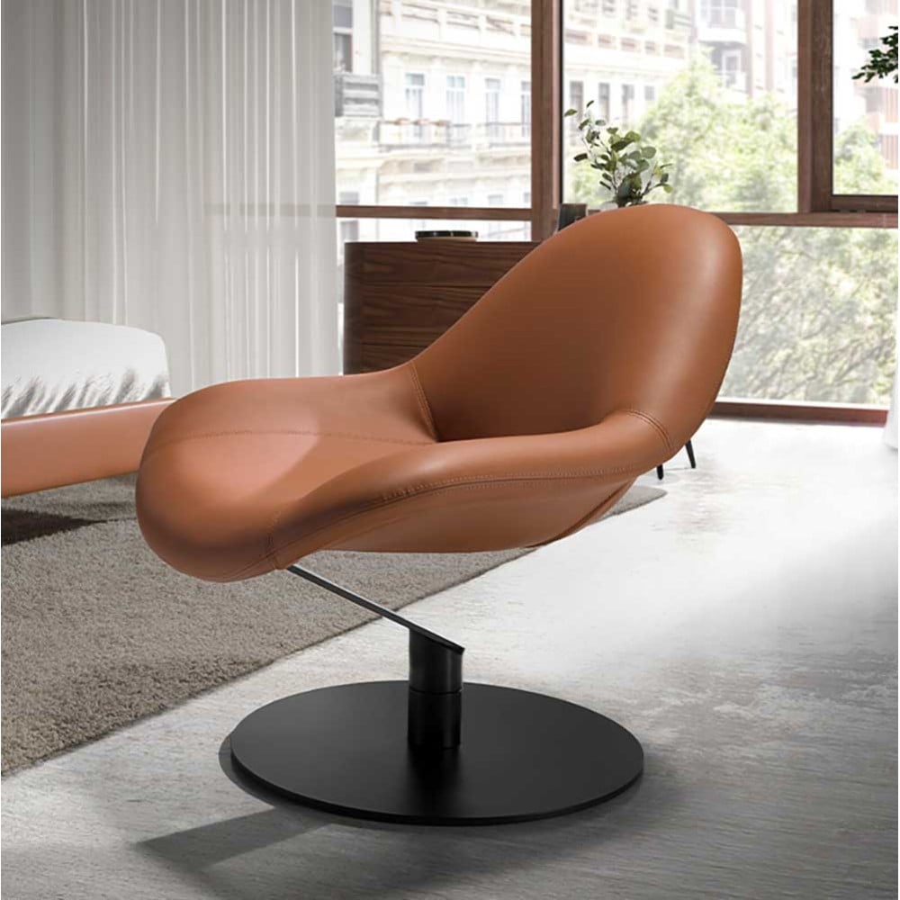 Fauteuil design 5116 d'Angwel Cerdà adapté à la chambre