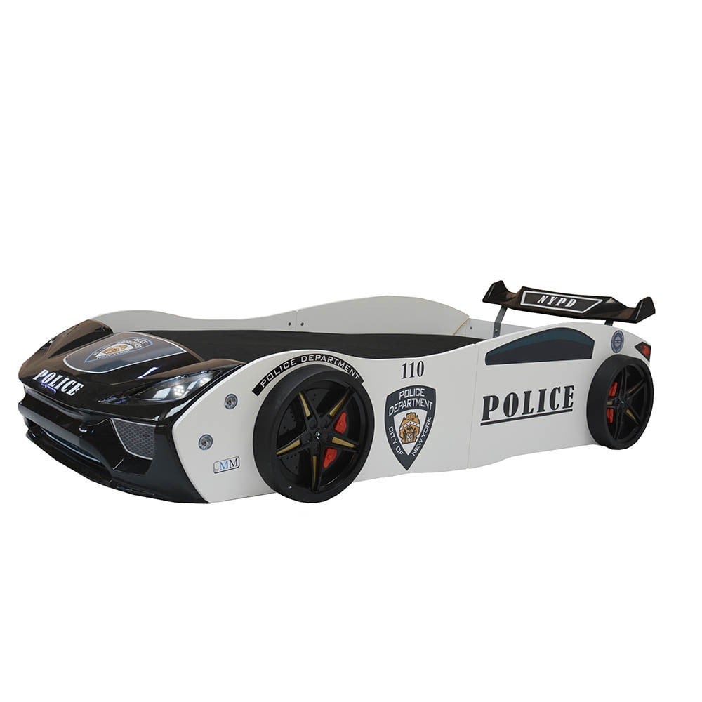 coche policia