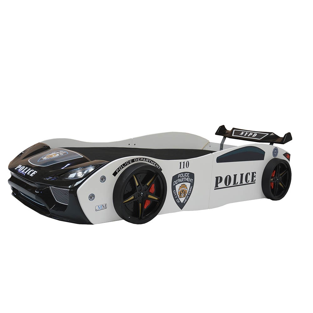 Police automobile