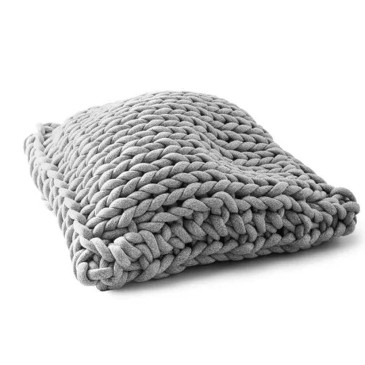 Coussin Covo Roxy en corde de polypropylène tressée